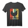 Lustiges Hühner Landwirt Geschenk-Idee für Huhn-, Bauer-, Eier-Fans T-Shirt – Humorvolles Geschenk für Familie & Feierlichkeiten