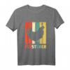 Lustiges Hühner Landwirt Geschenk-Idee für Huhn-, Bauer-, Eier-Fans T-Shirt – Humorvolles Geschenk für Familie & Feierlichkeiten