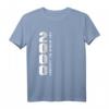 20. Geburtstag Jahrgang 2000 Legende Geburt Baujahr Geschenk T-Shirt – Perfektes Geschenk für Familie & Freunde zum Geburtstag