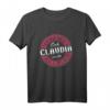 Ich bin diese coole Claudia T-Shirt – Vintage Motiv für Frauen, perfekte Geschenkidee zum Geburtstag, Weihnachten & Muttertag