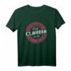 Ich bin diese coole Claudia T-Shirt – Vintage Motiv für Frauen, perfekte Geschenkidee zum Geburtstag, Weihnachten & Muttertag