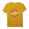 Ich bin diese coole Claudia T-Shirt – Vintage Motiv für Frauen, perfekte Geschenkidee zum Geburtstag, Weihnachten & Muttertag