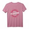 Ich bin diese coole Claudia T-Shirt – Vintage Motiv für Frauen, perfekte Geschenkidee zum Geburtstag, Weihnachten & Muttertag