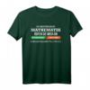 Probleme mit Mathematik 24 Stunden Nothilfe T-Shirt – Lustiges Geschenk für Mathematikfans, Lehrer und Schüler