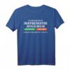 Probleme mit Mathematik 24 Stunden Nothilfe T-Shirt – Lustiges Geschenk für Mathematikfans, Lehrer und Schüler