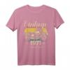 Vintage 1971 Originalteile Motorradfahrer T-Shirt – Perfektes Geschenk für Geburtstage, Jubiläen und Motorradliebhaber