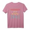 60. Geburtstag T-Shirt für Mann & Frau - Legendär seit März 1961 Geschenkidee für Geburtstag, Vatertag & Muttertag