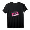 HapDog Outfit Kostüm im Oldschool 80s/90s Stil - Retro T-Shirt für Damen, Geschenkidee für Geburtstag & Weihnachten