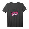 HapDog Outfit Kostüm im Oldschool 80s/90s Stil - Retro T-Shirt für Damen, Geschenkidee für Geburtstag & Weihnachten