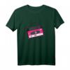 HapDog Outfit Kostüm im Oldschool 80s/90s Stil - Retro T-Shirt für Damen, Geschenkidee für Geburtstag & Weihnachten