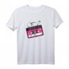 HapDog Outfit Kostüm im Oldschool 80s/90s Stil - Retro T-Shirt für Damen, Geschenkidee für Geburtstag & Weihnachten
