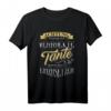 Ich habe eine verrückte Tante - Lustiges Tanten Geschenk T-Shirt für Geburtstage & Weihnachten, Perfekt für stolze Tanten und werdende Tanten