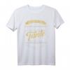 Ich habe eine verrückte Tante - Lustiges Tanten Geschenk T-Shirt für Geburtstage & Weihnachten, Perfekt für stolze Tanten und werdende Tanten