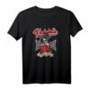Rockabilly Girl Vintage Retro T-Shirt – Für starke Frauen, Girl Power, Rock'n'Roll, perfekt als Geschenk zum Geburtstag, Muttertag oder fürs Rock Festival