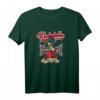 Rockabilly Girl Vintage Retro T-Shirt – Für starke Frauen, Girl Power, Rock'n'Roll, perfekt als Geschenk zum Geburtstag, Muttertag oder fürs Rock Festival