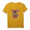 Rockabilly Girl Vintage Retro T-Shirt – Für starke Frauen, Girl Power, Rock'n'Roll, perfekt als Geschenk zum Geburtstag, Muttertag oder fürs Rock Festival