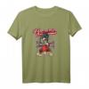 Rockabilly Girl Vintage Retro T-Shirt – Für starke Frauen, Girl Power, Rock'n'Roll, perfekt als Geschenk zum Geburtstag, Muttertag oder fürs Rock Festival