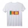 Patriotisches Sri Lanka Flagge Wurzelt Erbe T-Shirt – Perfektes Geschenk für Fans, Familie und Liebhaber zu Weihnachten, Geburtstag & Jubiläum