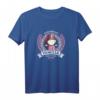 Vanessa - Lustiges Einhorn Spruch T-Shirt mit Namen Geschenk für Geburtstag, Weihnachten & Party für Frauen