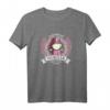 Vanessa - Lustiges Einhorn Spruch T-Shirt mit Namen Geschenk für Geburtstag, Weihnachten & Party für Frauen