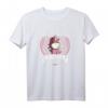 Vanessa - Lustiges Einhorn Spruch T-Shirt mit Namen Geschenk für Geburtstag, Weihnachten & Party für Frauen