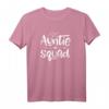 Nette Tante Squad Shirt für Frauen – Cooles Tante Leben Outfit als Geschenk für Tanten, Tia und zukünftige Tanten