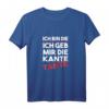 Lustiges Kante Tante Sauf Spruch T-Shirt - Humoriges Geschenk für Feiernde Damen, Frauen & Mädchen, perfekt für Familienfeste & Partys