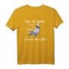 Das ist Taube Sei wie Taube Scheiss auf alles T-Shirt – Lustiges Geschenk für Tauben- und Brieftaubenfans, Tierliebhaber & Tierzüchter