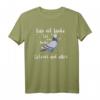 Das ist Taube Sei wie Taube Scheiss auf alles T-Shirt – Lustiges Geschenk für Tauben- und Brieftaubenfans, Tierliebhaber & Tierzüchter