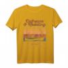 Dufresne und Redding Angelcharters Est.1967 Zihuatanejo T-Shirt – Lustiges Geschenk für Angler, Fischer & Freunde zum Muttertag, Vatertag & Jahrestag