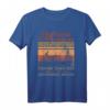 Dufresne und Redding Angelcharters Est.1967 Zihuatanejo T-Shirt – Lustiges Geschenk für Angler, Fischer & Freunde zum Muttertag, Vatertag & Jahrestag