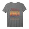 Dufresne und Redding Angelcharters Est.1967 Zihuatanejo T-Shirt – Lustiges Geschenk für Angler, Fischer & Freunde zum Muttertag, Vatertag & Jahrestag