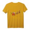 Weihnachtsmann Glauben an Weihnachten T-Shirt - Perfektes Geschenk für Familie & Freunde zu Weihnachten, Geburtstag & Jubiläum