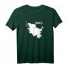 Moin. Schleswig-Holstein T-Shirt - Witziges Plattdeutsch Design für Nordsee & Ostsee, ideales Geschenk für Urlauber, Freunde & Familie