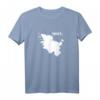 Moin. Schleswig-Holstein T-Shirt - Witziges Plattdeutsch Design für Nordsee & Ostsee, ideales Geschenk für Urlauber, Freunde & Familie