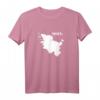 Moin. Schleswig-Holstein T-Shirt - Witziges Plattdeutsch Design für Nordsee & Ostsee, ideales Geschenk für Urlauber, Freunde & Familie