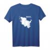 Moin. Schleswig-Holstein T-Shirt - Witziges Plattdeutsch Design für Nordsee & Ostsee, ideales Geschenk für Urlauber, Freunde & Familie