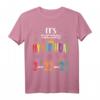 It's My Birthday Twosday T-Shirt 02.22.2022 - Lustiges Geschenk für Kinder, Jungen und Mädchen zum Zweitag 2022