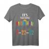 It's My Birthday Twosday T-Shirt 02.22.2022 - Lustiges Geschenk für Kinder, Jungen und Mädchen zum Zweitag 2022