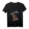 Damen Rockabilly Girl Vintage Retro Rock n Roll T-Shirt mit V-Ausschnitt – Perfektes Geschenk für Rockabilly Fans & Festival-Besucherinnen