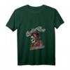 Damen Rockabilly Girl Vintage Retro Rock n Roll T-Shirt mit V-Ausschnitt – Perfektes Geschenk für Rockabilly Fans & Festival-Besucherinnen