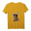 Damen Rockabilly Girl Vintage Retro Rock n Roll T-Shirt mit V-Ausschnitt – Perfektes Geschenk für Rockabilly Fans & Festival-Besucherinnen