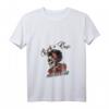Damen Rockabilly Girl Vintage Retro Rock n Roll T-Shirt mit V-Ausschnitt – Perfektes Geschenk für Rockabilly Fans & Festival-Besucherinnen