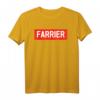 Farrier Schmiedeeisen Hufeisen Eisen Schmiedearbeit Handwerk T-Shirt – Perfektes Geschenk für Metallarbeiter, Schmiede & Handwerker zu Weihnachten, Geburtstag & besonderen Anlässen