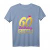 60. Geburtstag Geschenk Jahrgang 1963 - Birthday Queen Krone T-Shirt für Damen, Mütter & Omas zum runden Jubiläum