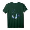 Vogel Vögel Federn Flügel Fliegen T-Shirt – Perfektes Geschenk für Natur- und Vogelbeobachter zu Weihnachten, Geburtstag, Vatertag & Muttertag