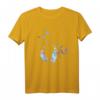 Vogel Vögel Federn Flügel Fliegen T-Shirt – Perfektes Geschenk für Natur- und Vogelbeobachter zu Weihnachten, Geburtstag, Vatertag & Muttertag