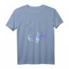 Vogel Vögel Federn Flügel Fliegen T-Shirt – Perfektes Geschenk für Natur- und Vogelbeobachter zu Weihnachten, Geburtstag, Vatertag & Muttertag