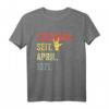 50. Geburtstag T-Shirt für Mann & Frau - Legendär seit 1971 Geburtstagsgeschenk für Männer und Frauen zum 50. Geburtstag