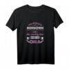 Oma Großmutter Großeltern Großmama Enkel Enkelin Geschenk T-Shirt – Perfekte Geschenkidee zu Weihnachten, Geburtstag & Muttertag